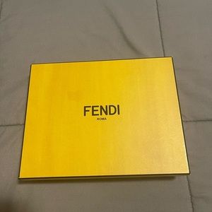 Fendi Mini Bag with Chain